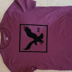 Mens short sleeve tshirt